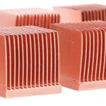 Alphacool Ξάρτημα Ψύξης Υπολογιστή Κάρτα Γραφικών Ψύκτρα Χαλκός 10 Τεμάχια