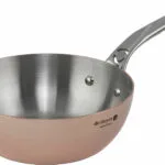 De Buyer Prima Matera Σωτέζα από Ανοξείδωτο Ατσάλι 20cm 6236-20
