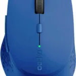 Rapoo M300 Silent Ασύρματο Bluetooth Ποντίκι Μπλε