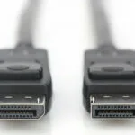 Digitus Cable DisplayPort male - DisplayPort male 2m (AK-340106-020-S)