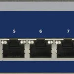 NetGear XS512EM Managed L2 PoE+ Switch με 12 Θύρες Gigabit (10Gbps) Ethernet και 2 SFP Θύρες