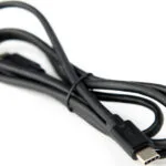 Unitek USB 2.0 Cable USB-C male - USB-A Μαύρο 3m (C14069BK)