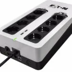 Eaton 3S Gen2 UPS Off-Line 850VA 510W με 8 Schuko Πρίζες