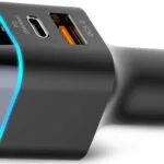Savio FM Transmitter Αυτοκινήτου με Bluetooth TR-12