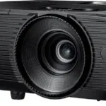 Optoma W371 E9PX7D701EZ3 3D Projector DLP HD Απλής Λάμπας με Ενσωματωμένα Ηχεία