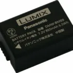 Panasonic Μπαταρία Φωτογραφικής Μηχανής DMW-BMB9E Ιόντων-Λιθίου (Li-ion) 895mAh