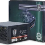 Inter-Tech HiPower SP-750 750W Μαύρο Τροφοδοτικό Υπολογιστή Full Wired