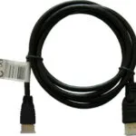 Savio HDMI 1.4 Cable HDMI male - HDMI male 15m Μαύρο CL-38