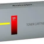 Active Jet Συμβατό Toner για Laser Εκτυπωτή OKI 43381905 2000 Σελίδων Κίτρινο