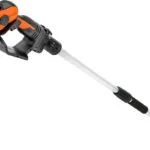 Worx Κλαδευτικό Αλυσοπρίονο Μπαταρίας 20V 1.8kg με Λάμα 12cm WG324E