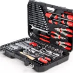 Yato YT-38901 Βαλίτσα με 122 Εργαλεία