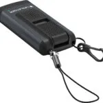 LedLenser Επαναφορτιζόμενος Φακός Μπρελόκ LED IP20 με Μέγιστη Φωτεινότητα 400lm K6R 502580