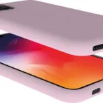 Celly Feeling Back Cover Σιλικόνης Ροζ (iPhone 11 Pro Max) FEELING1002PK