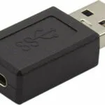 i-tec Μετατροπέας USB-A male σε USB-C female 1τμχ C31TYPEA