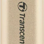 Transcend JetFlash 930C 128GB USB 3.2 Stick με σύνδεση USB-A & USB-C Χρυσό