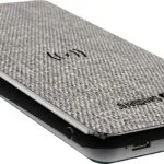 Sandberg 420-61 Power Bank 10000mAh 20W με Θύρα USB-A και Θύρα USB-C Quick Charge 3.0 / Power Delivery Γκρι