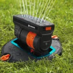 Gardena Aqua M Μπεκ Pop Up Στροβιλοκίνησης Μαύρο 08223-20