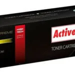 Active Jet Συμβατό Toner για Laser Εκτυπωτή OKI 44469704 2000 Σελίδων Κίτρινο