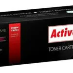 Active Jet Συμβατό Toner για Laser Εκτυπωτή OKI 44469722 5000 Σελίδων Ματζέντα
