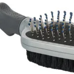 FURminator Grooming Brush Χτένα Small για Διάφορα Μήκη Τρίχας Διπλής Όψης για Περιποίηση Τριχώματος Μαύρο A31-39F691663