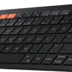 Samsung Smart Keyboard Trio 500 Ασύρματο Bluetooth Πληκτρολόγιο Αγγλικό US