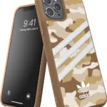 adidas Moulded Back Cover Πλαστικό Camo Brown (iPhone 11 Pro) 36373