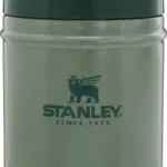 Stanley Legendary Classic Δοχείο Φαγητού Inox Θερμός Πράσινο 700ml 10-07936-003