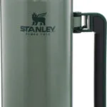 Stanley Classic Legendary Μπουκάλι Θερμός Ανοξείδωτο BPA Free 1.9lt Πράσινο με Καπάκι-Κύπελλο 10-07934-003