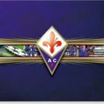 Techmade Fiorenina Mouse Pad Πολύχρωμο
