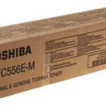 Toshiba T-FC556E-M Γνήσιο Toner Laser Εκτυπωτή Ματζέντα 39200 Σελίδων 6AK00000426