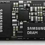 Samsung PM9A1 SSD 1TB τύπου M.2 με σύνδεση PCI Express 4.0 MZVL21T0HCLR-00B00 Bulk
