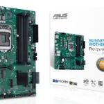 Asus Pro Q570M-C/CSM Motherboard Micro ATX με Intel 1200 Socket 90MB1700-M0EAYC