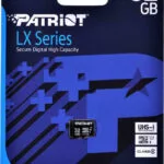 Patriot microSDHC 32GB Class 10 U1 High Speed