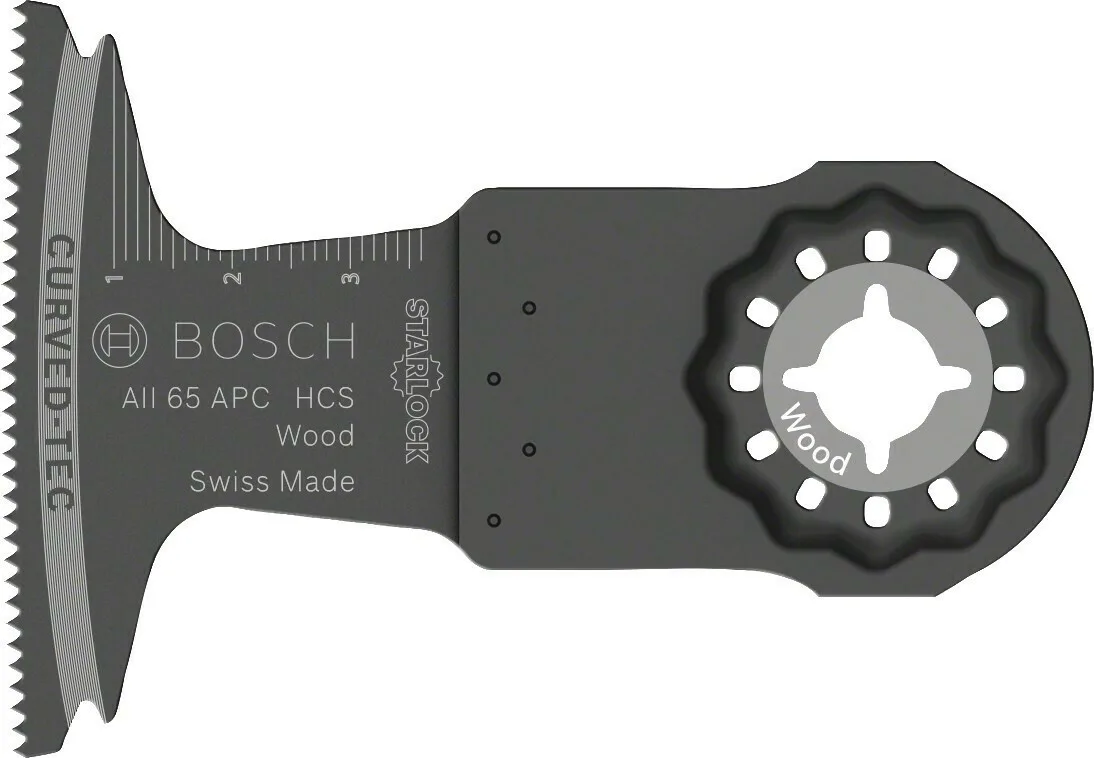 Bosch Λάμα Πολυεργαλείων 2608662357 - Image 1