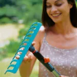 Gardena Combisystem Τσουγκράνα Χώματος Combisystem 36cm