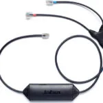 Jabra Link Αντάπτορας Black (14201-33)