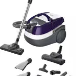 Bosch Aquawash & Clean Σκούπα Υγρών / Στερεών 1700W με Πλαστικό Κάδο 5lt