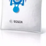 Bosch 17003070 Σακούλες Σκούπας 4τμχ Συμβατή με Σκούπα Bosch