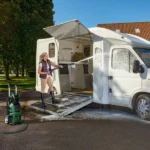 Bosch Advanced Aquatak 150 Πλυστικό Ρεύματος 2200W με Πίεση 150bar και Μεταλλική Αντλία