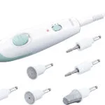 Sanitas SMA 36 Τροχός Νυχιών Ρεύματος Λευκός με 4600 Στροφές ανά Λεπτό 57402