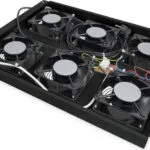 Digitus Ανεμιστήρας Rack FAN-6-SRV-B 1τμχ