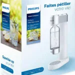 Philips Gozero Παρασκευαστής Σόδας ADD4902WH/10