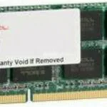 G.Skill DDR3 με Module 1x8GB και Ταχύτητα 1333 για Laptop F3-10666CL9S-8GBSQ