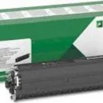 Lexmark 78C0ZK0 Γνήσιο Drum Laser Εκτυπωτή Μαύρο Return Program 125000 Σελίδων 78C0ZK0