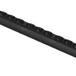 Active Jet Πολύπριζο Rack COMBO/12gn/1,5m/cz 1τμχ