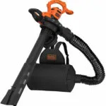 Black & Decker Φυσητήρας / Απορροφητήρας Χειρός Ηλεκτρικός 2600W με Μέγιστη Ταχύτητα Αέρα 315km/h