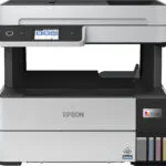 Epson EcoTank ET-5150 Έγχρωμο Πολυμηχάνημα Inkjet με WiFi και Mobile Print