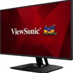 Viewsonic VP2768a IPS Monitor 27" QHD 2560x1440 με Χρόνο Απόκρισης 5ms GTG