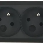Active Jet COMBO-IEC-3G/1.5M Πολύπριζο 3 Θέσεων με Καλώδιο 1.5m
