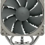 Noctua NH-U12S redux Ψύκτρα Επεξεργαστή για Socket 115x/AM3/AM3+ Ασημί